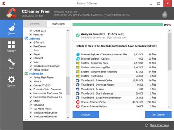 Do I need a cleaner app for Windows 10?