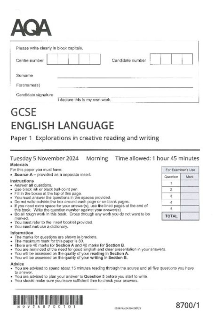 Do I need a language GCSE for Oxford?