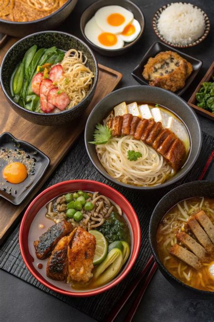 Do Japanese like American food?