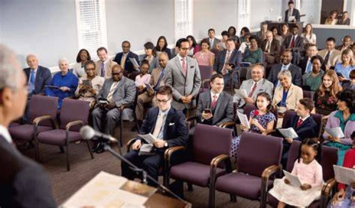 Do Jehovah Witness believe in being born again?