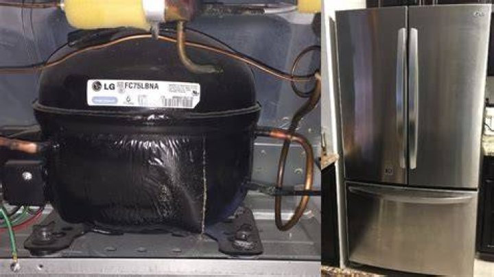 Do LG refrigerators have compressor problems?
