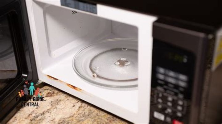 Do microwaves give off radiation?