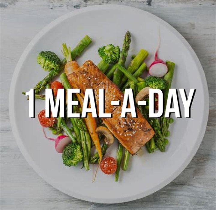 Do monks eat one meal a day?