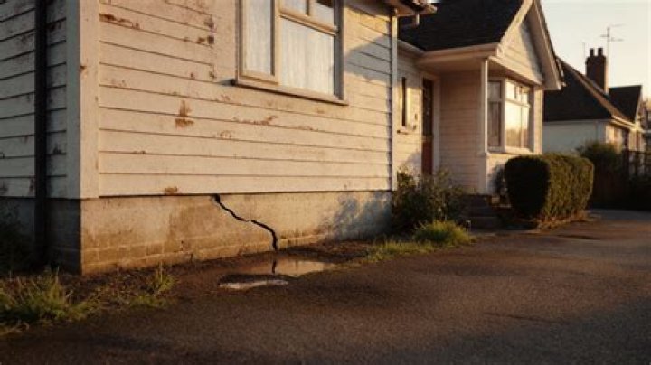 Do most older homes have foundation problems?