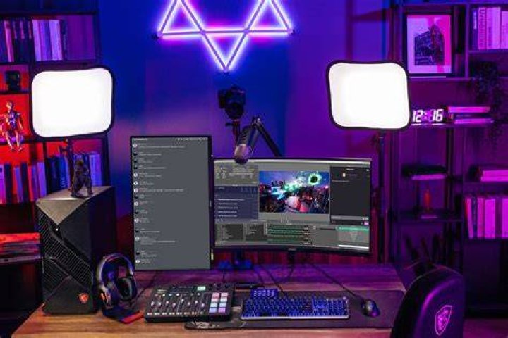 Do most streamers have 2 PCs?