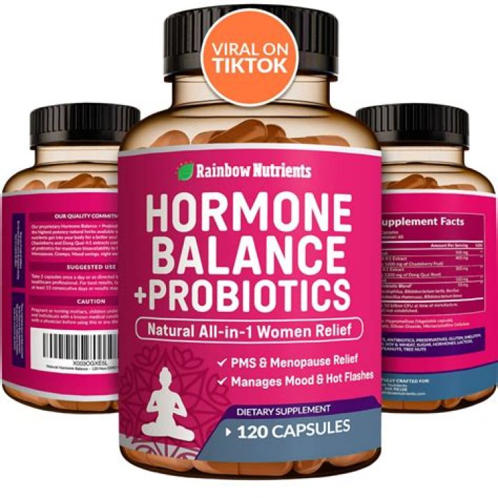 Do Multivitamins help with hormone balance?