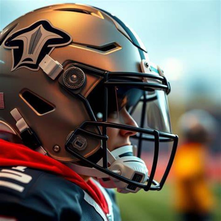 Do NFL helmets have speakers?