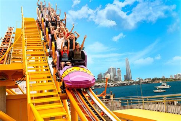 Do planes feel like rollercoasters?