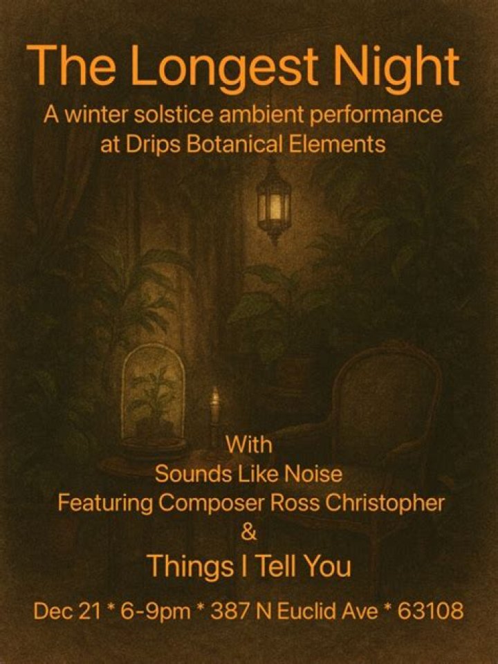 Do plants sing?