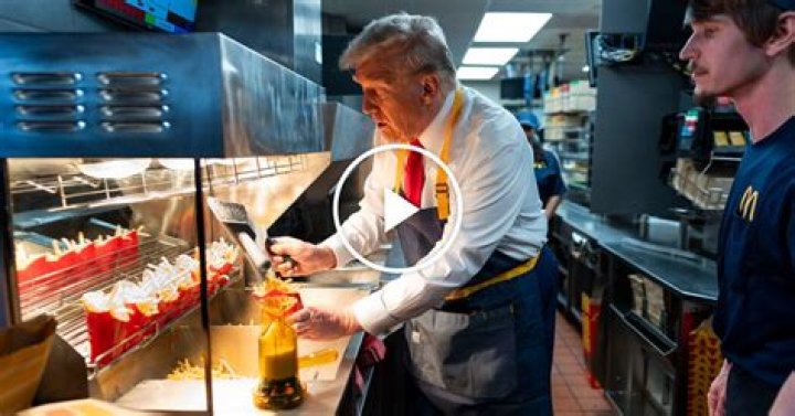 Do professional athletes eat mcdonalds?
