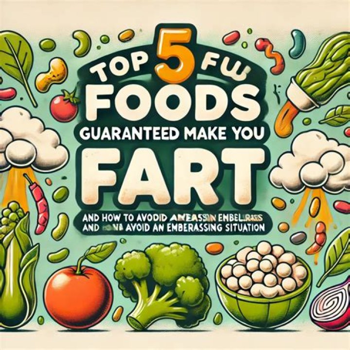 Do prunes make you fart?