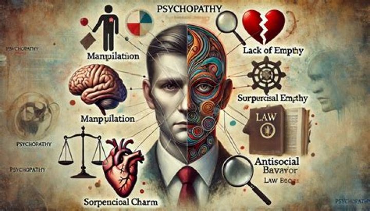 Do psychopaths have anger issues?