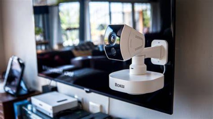 Do Roku TVs have cameras?
