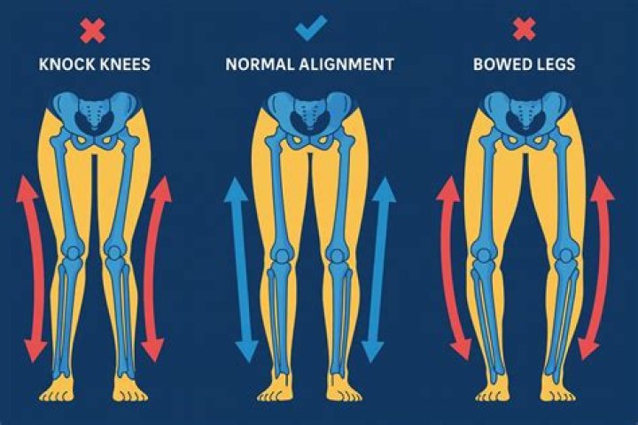 Do short legs make you run slower?