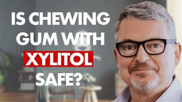 Do Skittles have xylitol?