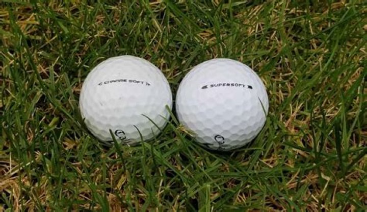 Do soft or hard golf balls go straighter?