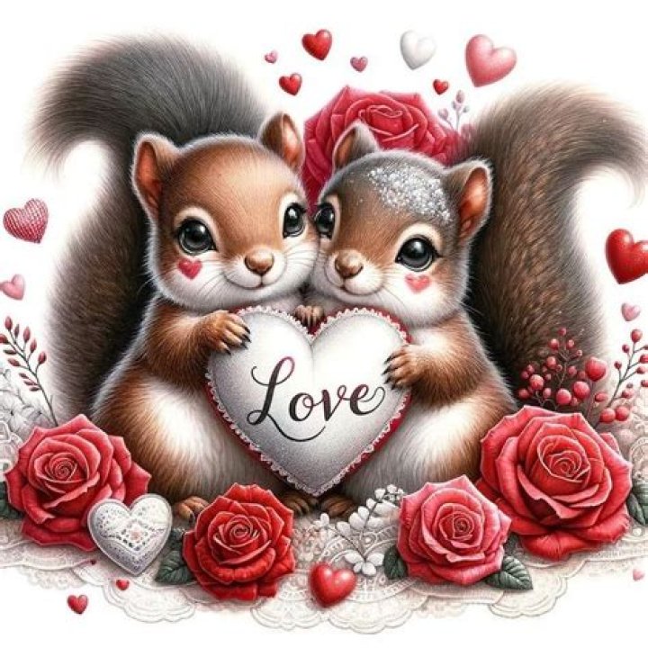 Do squirrels love humans?