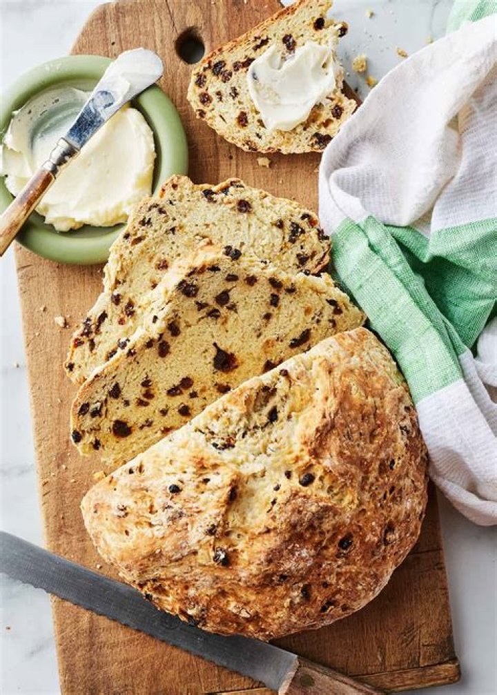 Do they eat soda bread in Ireland?