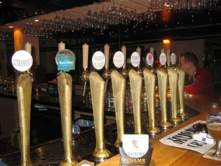 Do they serve beer in Disneyland?
