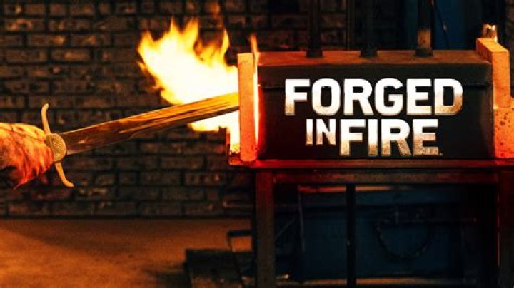 Do they temper the blades on Forged in Fire?