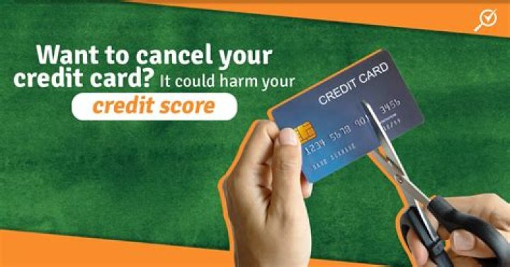 Do unused credit cards hurt your score?