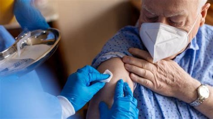 Do vaccinated people get long COVID?