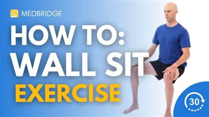 Do wall sits help cellulite?