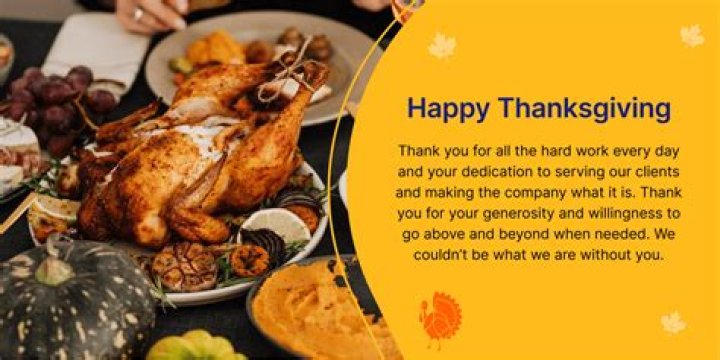 Do Walmart employees work on Thanksgiving?