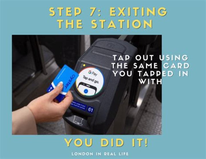 Do you get charged for tapping in and out at the same station?