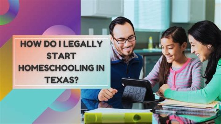 Do you get paid for homeschooling in Texas?