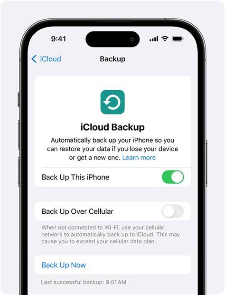 Do you have to backup your iPhone before switching SIM cards?