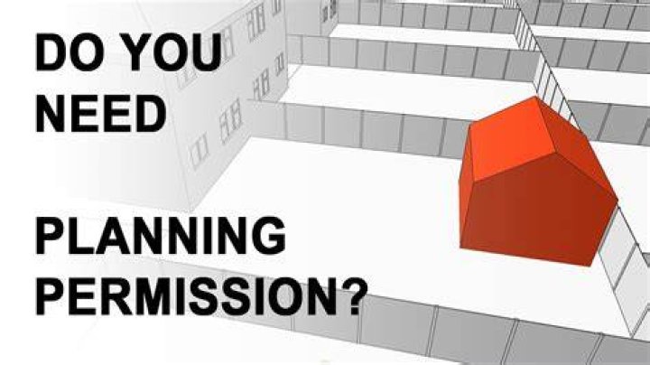 Do you need planning permission for toilet upstairs?
