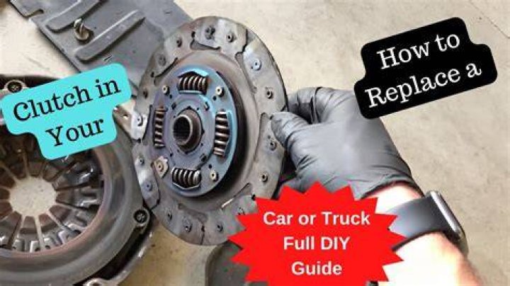 Do you use the clutch when shifting a semi?