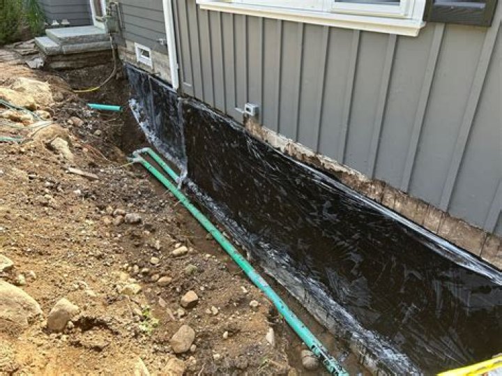 Do you waterproof after screeding?