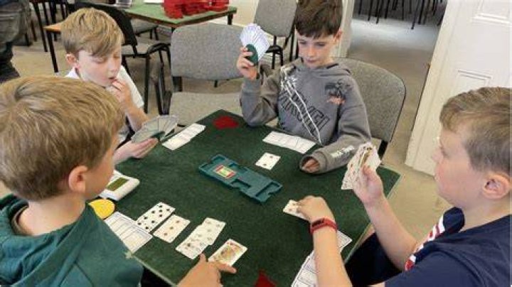 Do younger people play bridge?