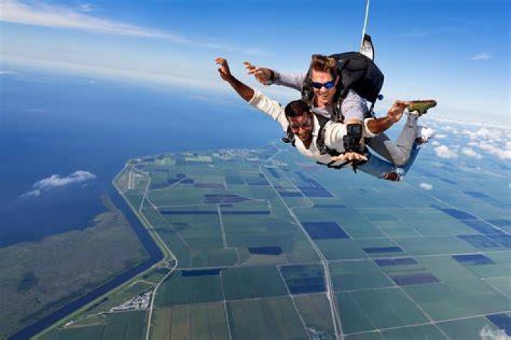 Do your ears hurt when you skydive?