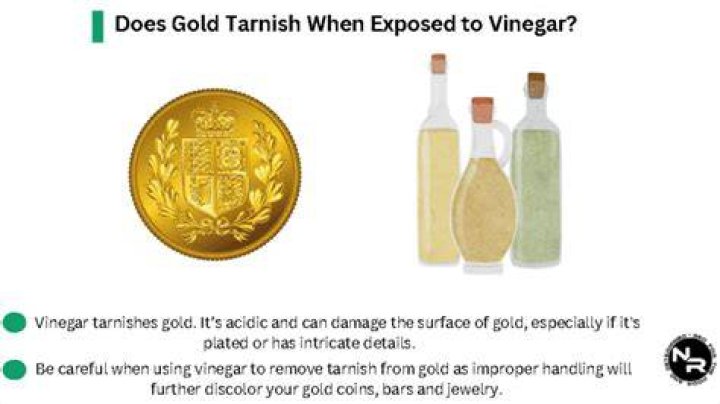 Does 18k gold tarnish?