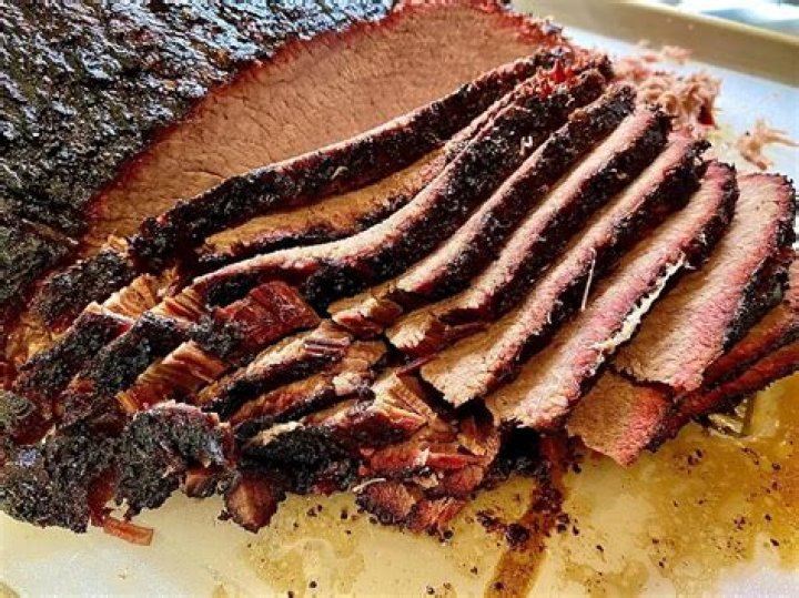 Does Aaron Franklin spritz his brisket?