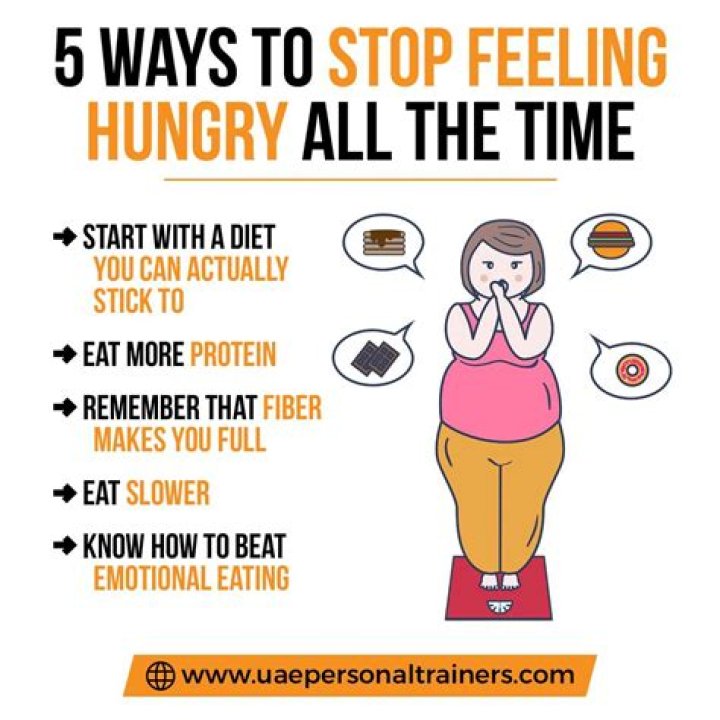 Does adrenal fatigue make you hungry?