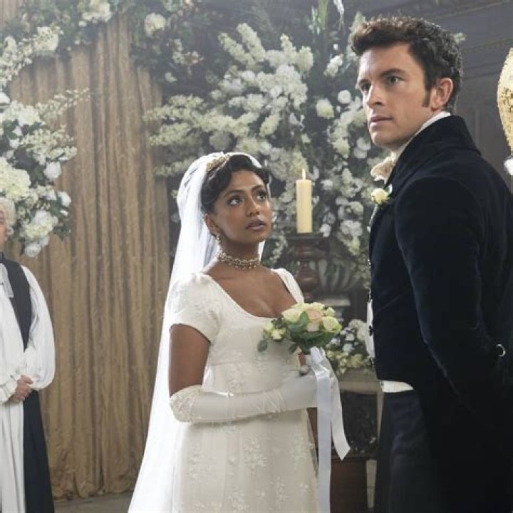 Does Anthony marry Edwina?