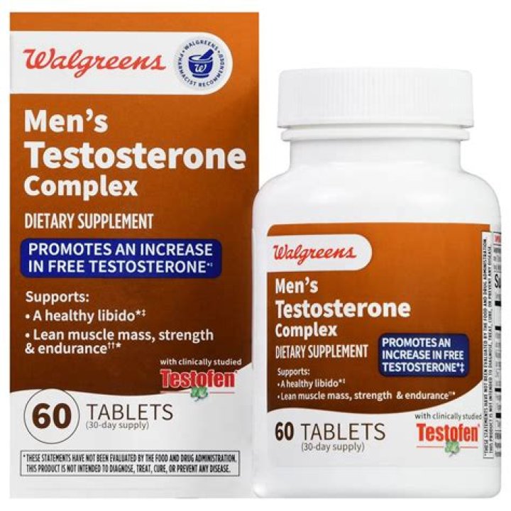 Does any testosterone supplements work?