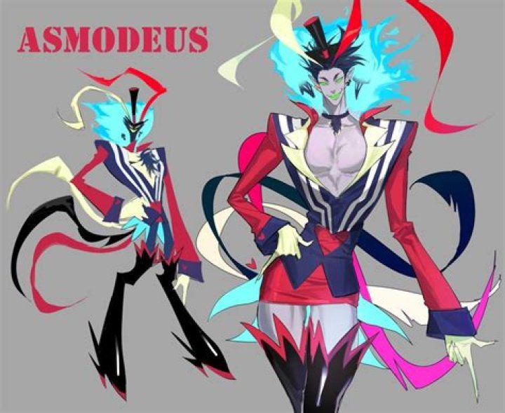 Does Asmodeus like Iruma?