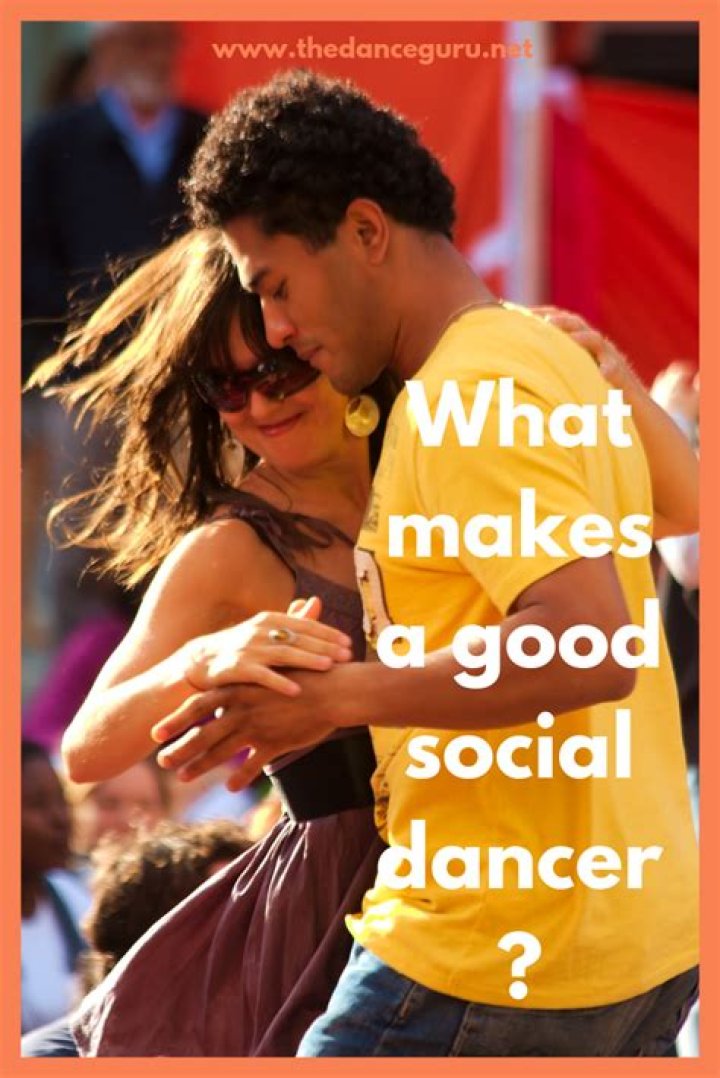 Does being a good dancer make you good in bed?