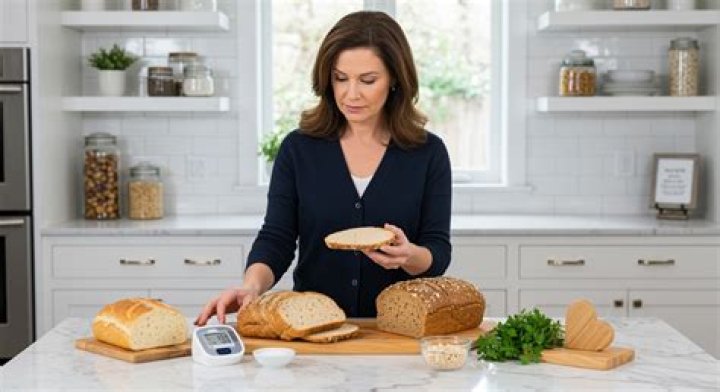 Does bread increase blood pressure?