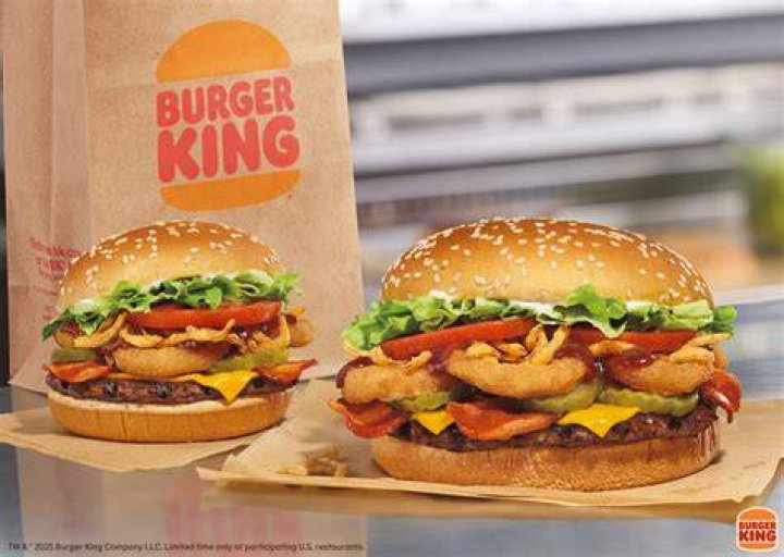 Does Burger King hold your first check?