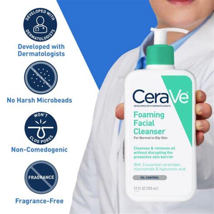 Does CeraVe clear dark spots?