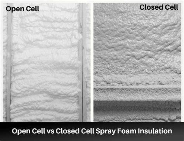 Does closed cell foam degrade over time?