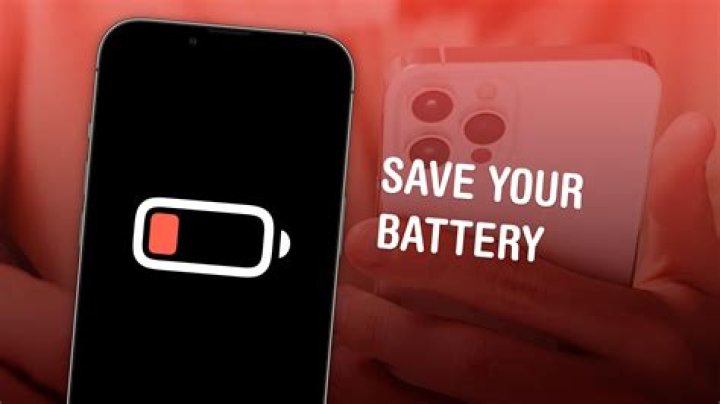 Does closing apps save battery iPhone?