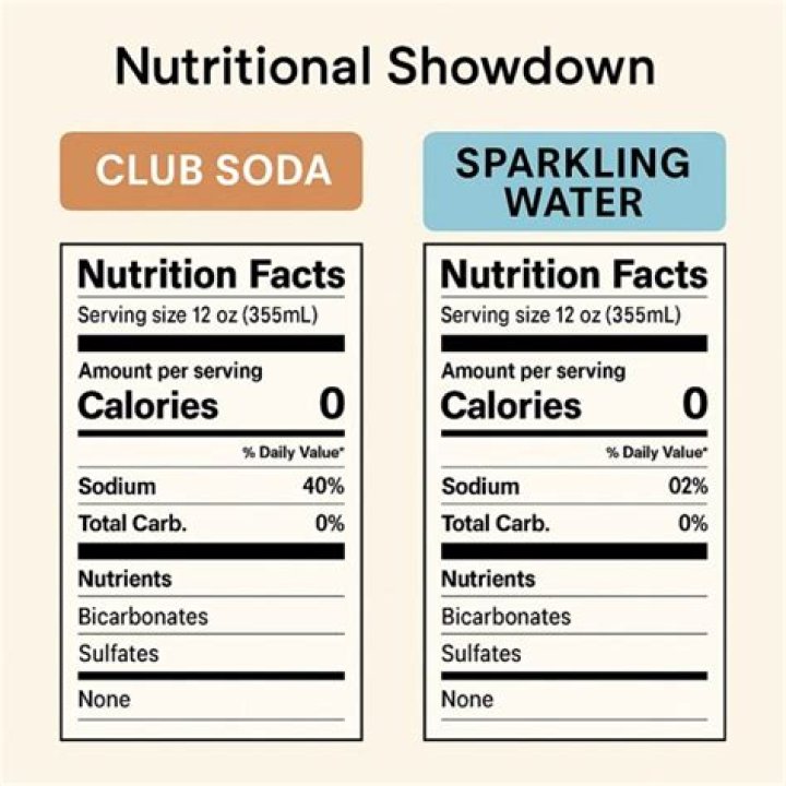 Does club soda ever expire?