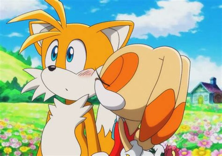Does cream have a crush on Tails?